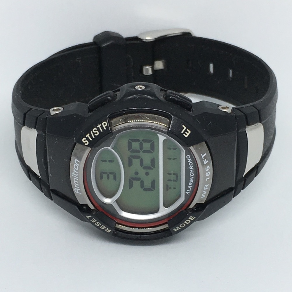 Armitron Women's Watch WR165FT MD0698T(R) - WORKS!